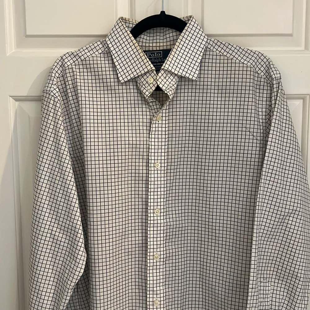 Polo Regent dress shirt